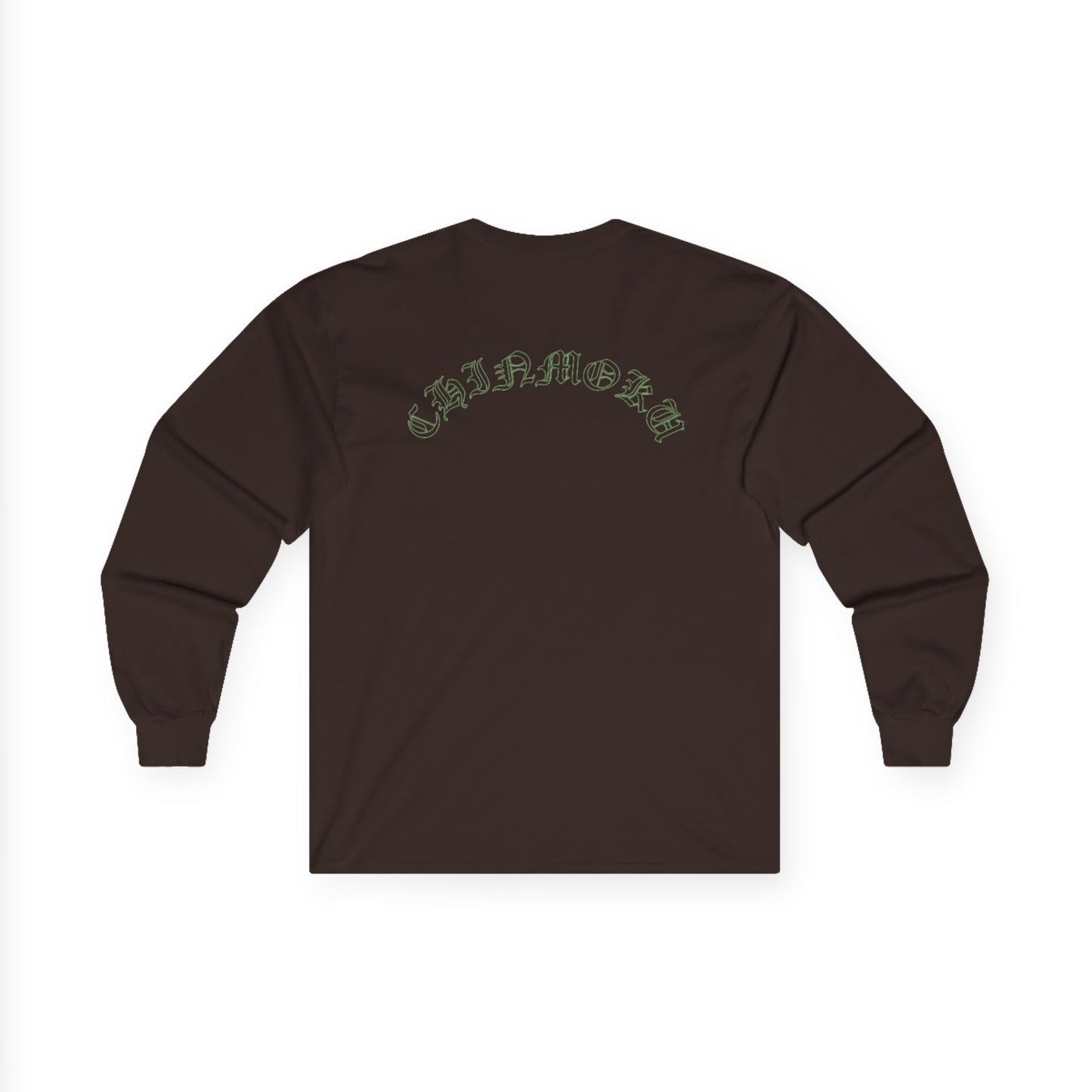 Long Sleeve Tee English