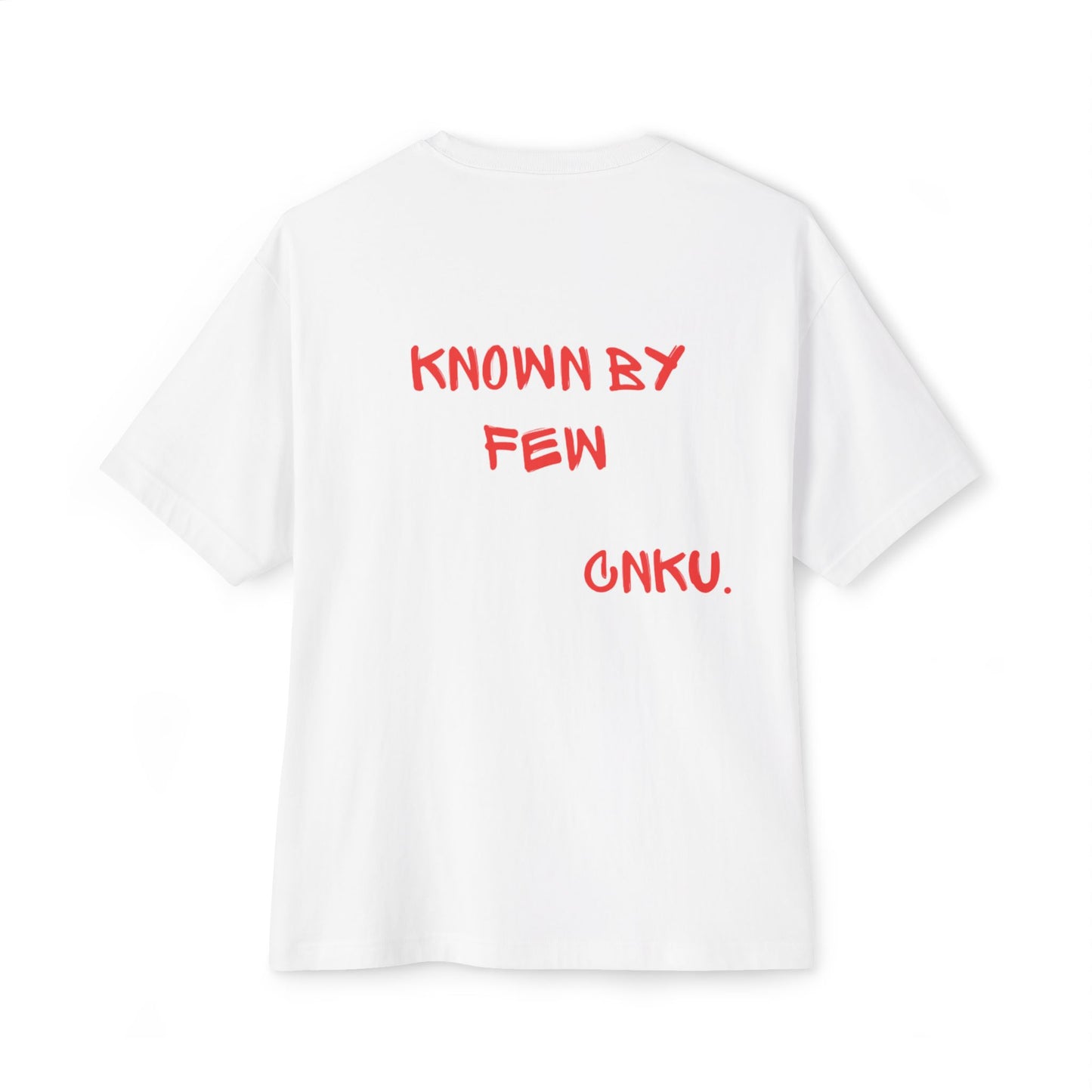 CNKU Known By Few Tee