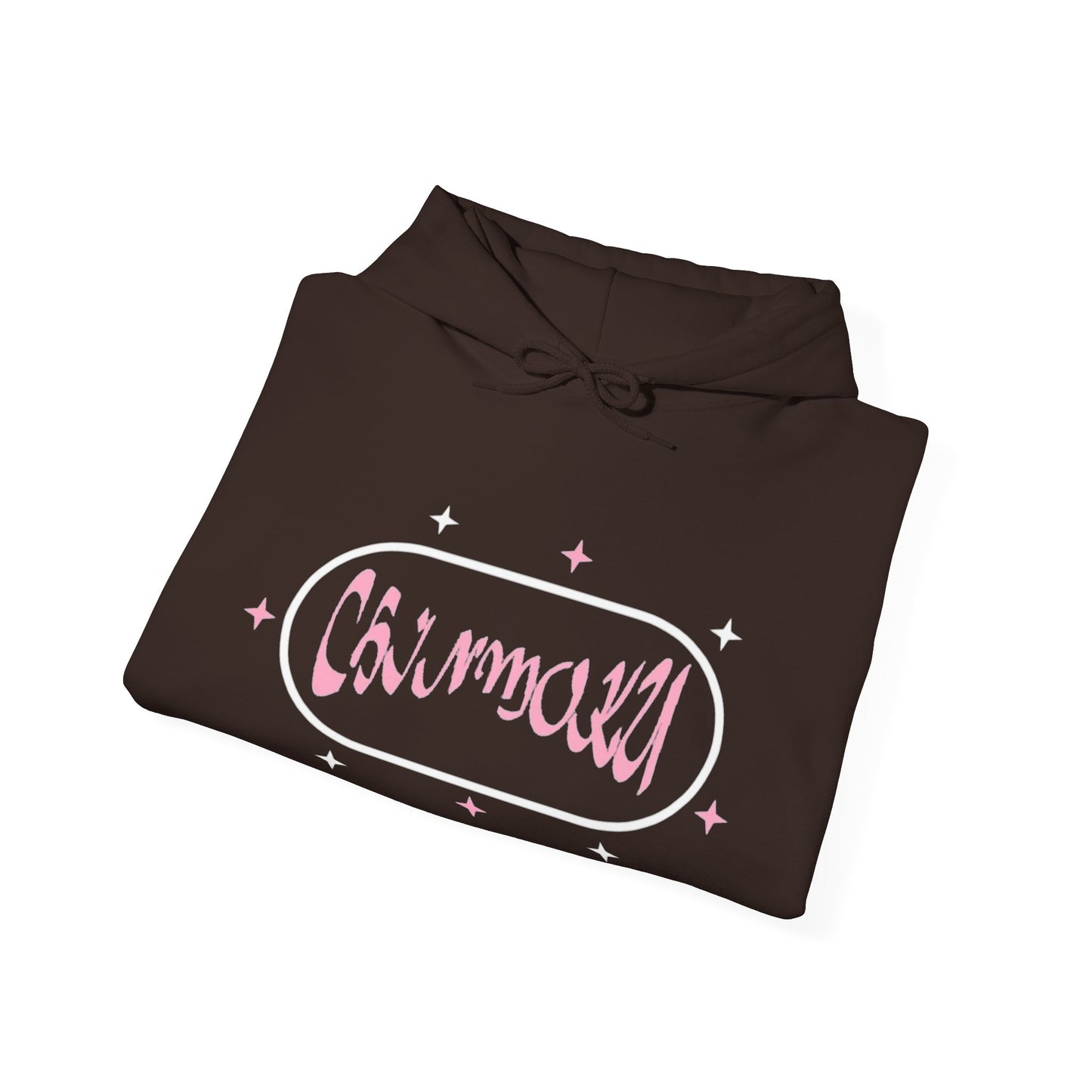 Sweatshirt Pink Stars