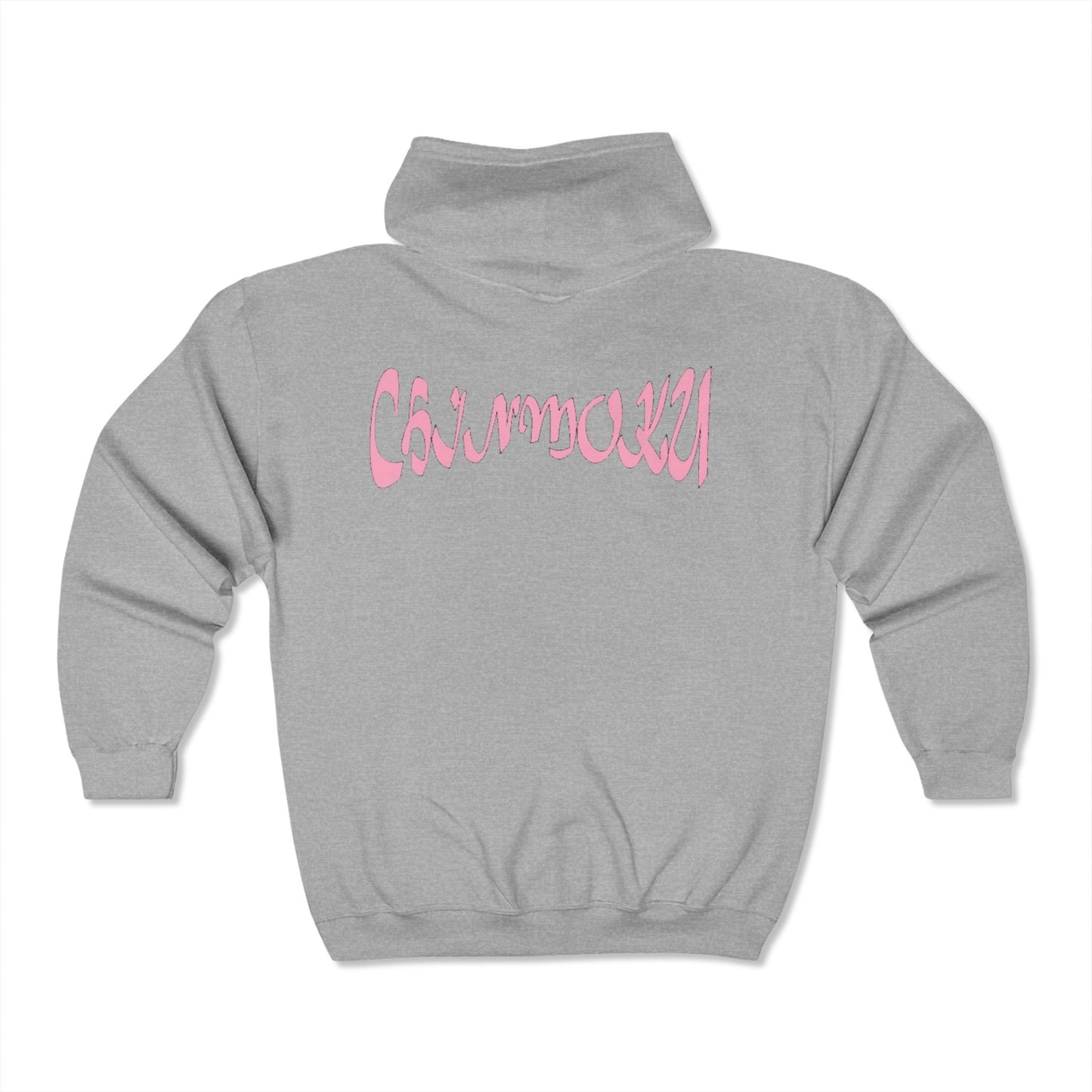 Hoodie PINK Label