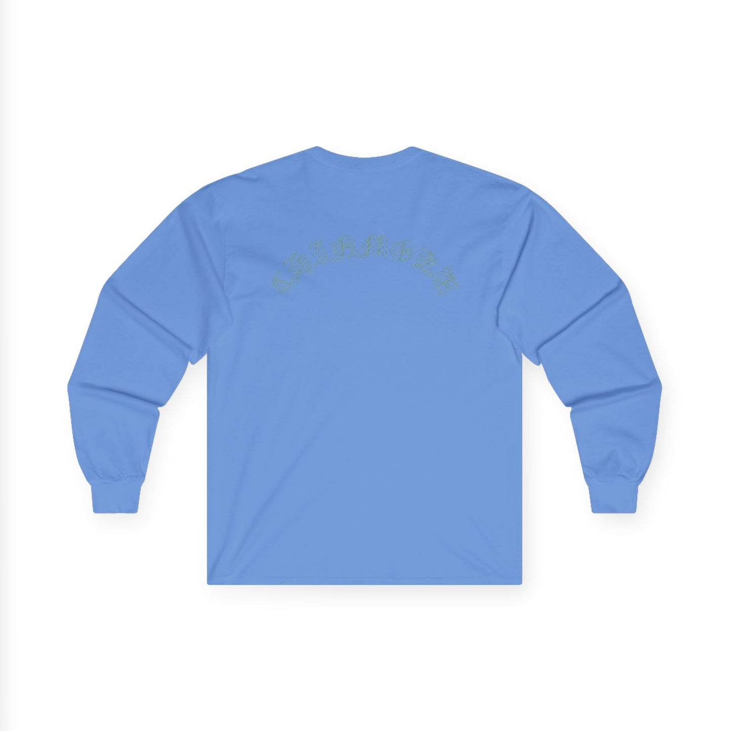 Long Sleeve Tee English