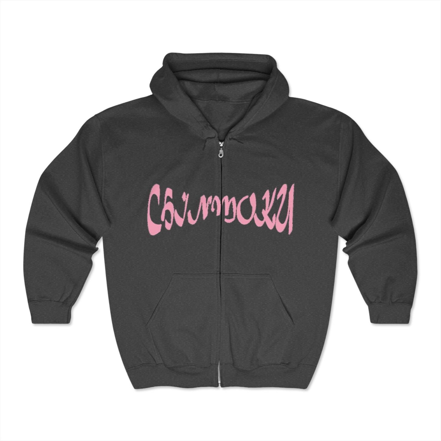 Hoodie PINK Label