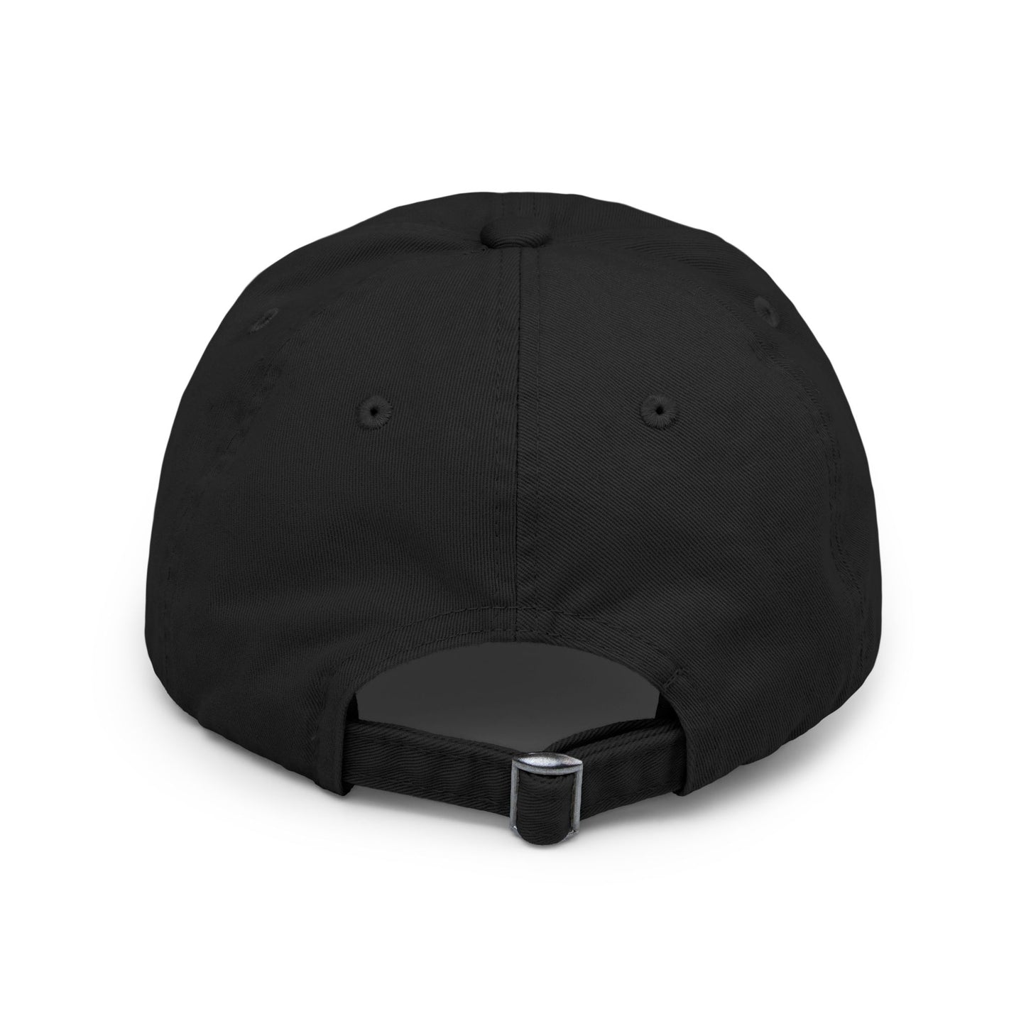 Unisex Distressed Cap logo wave