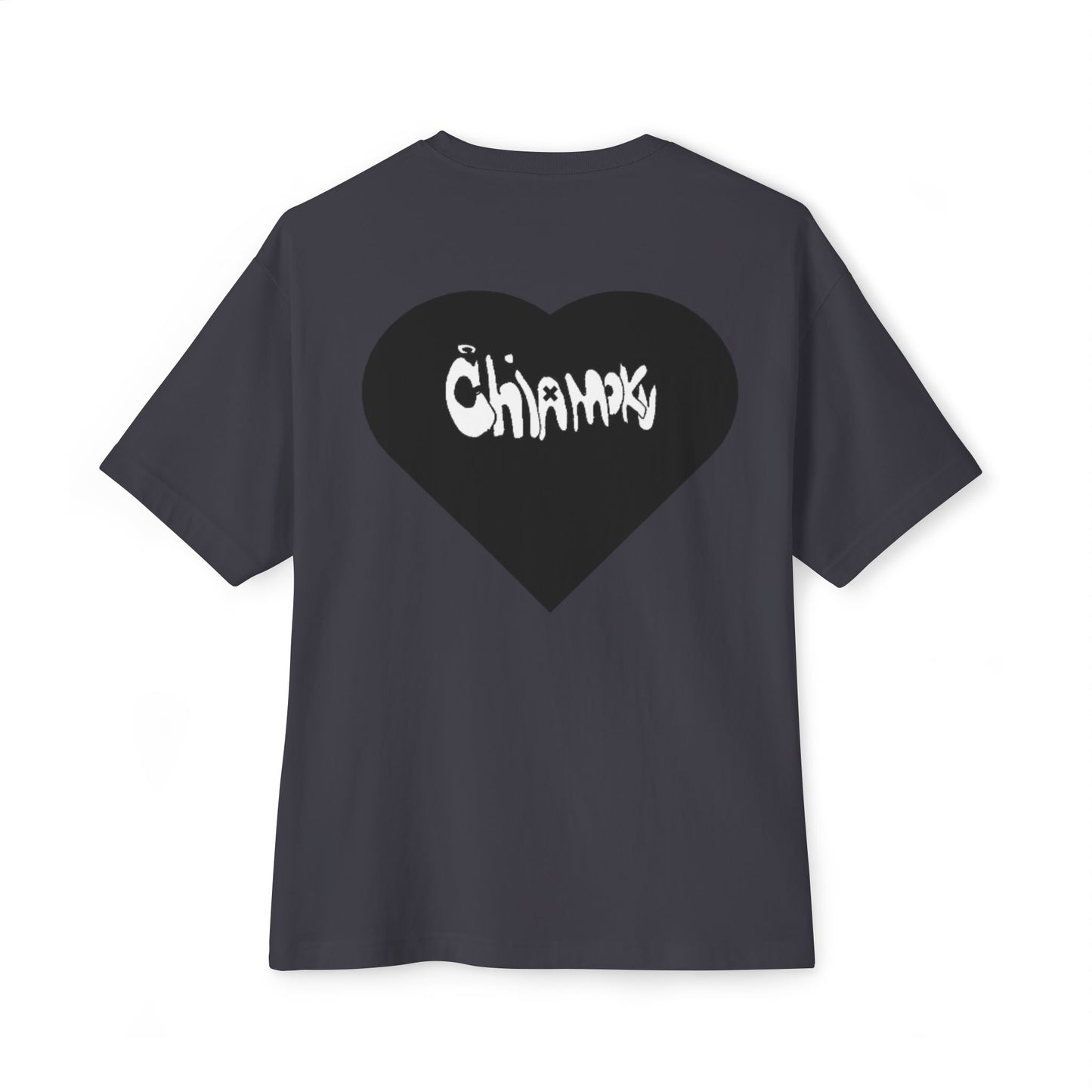 Black Heart Tee