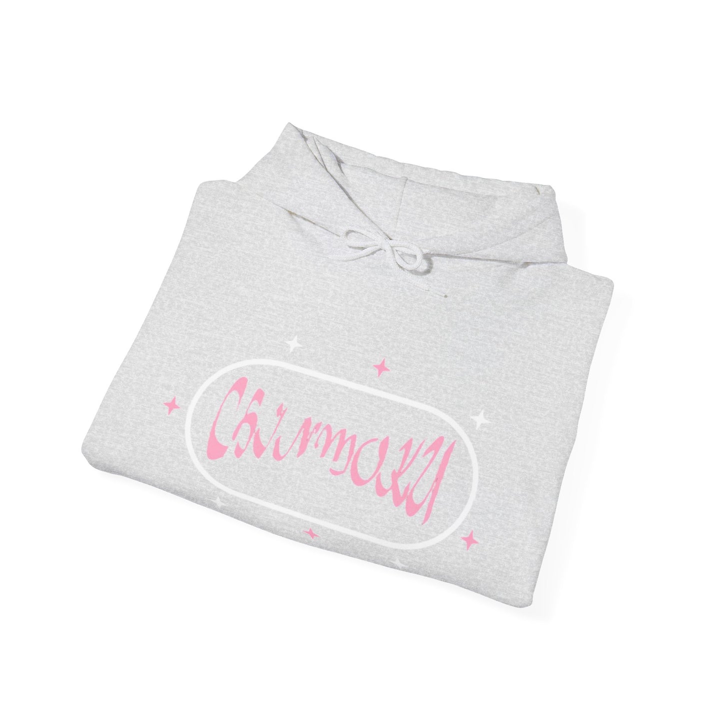 Sweatshirt Pink Stars