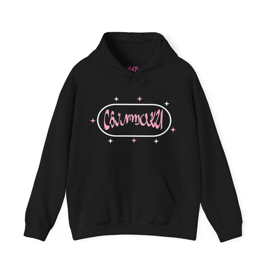 Sweatshirt Pink Stars