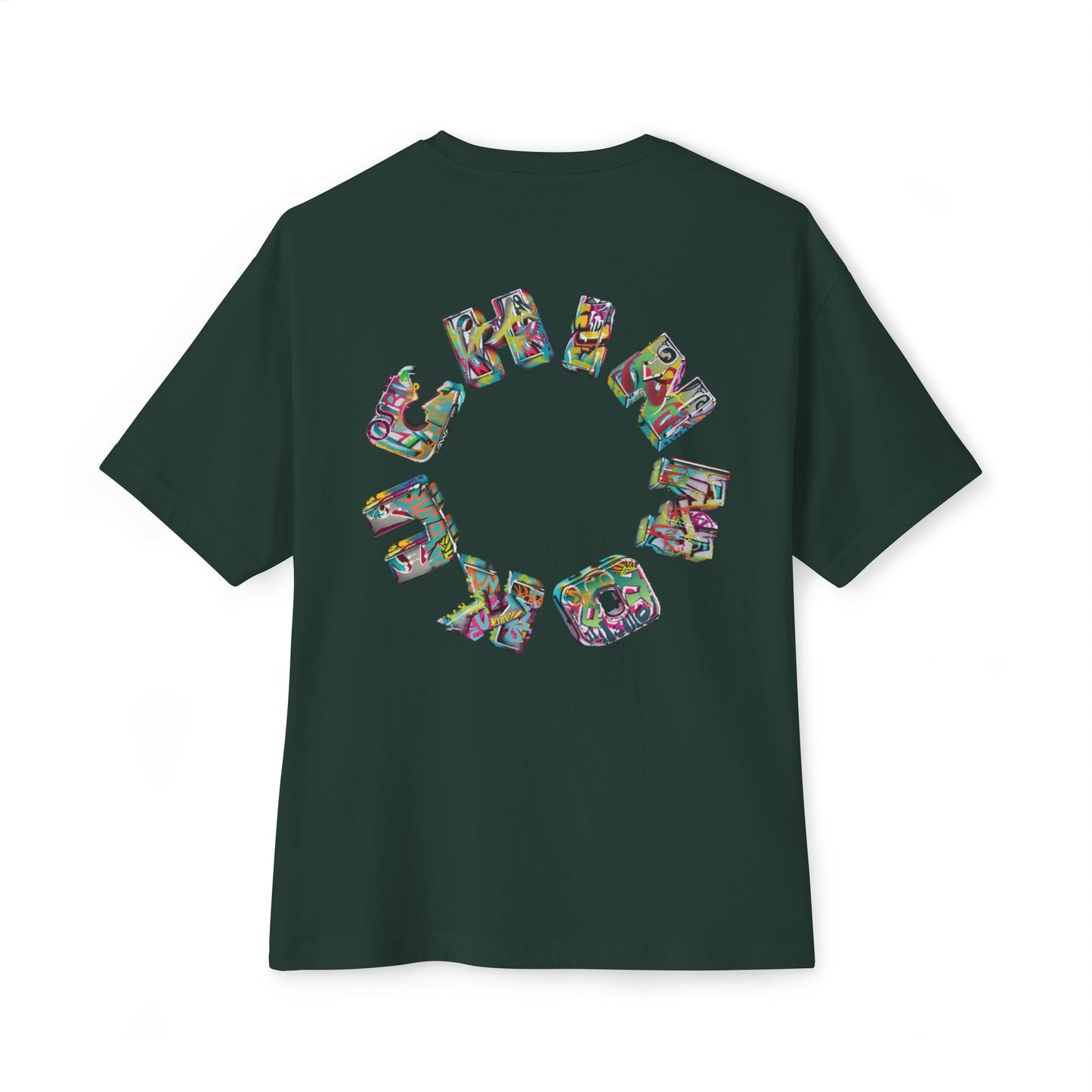 Street Art Tee
