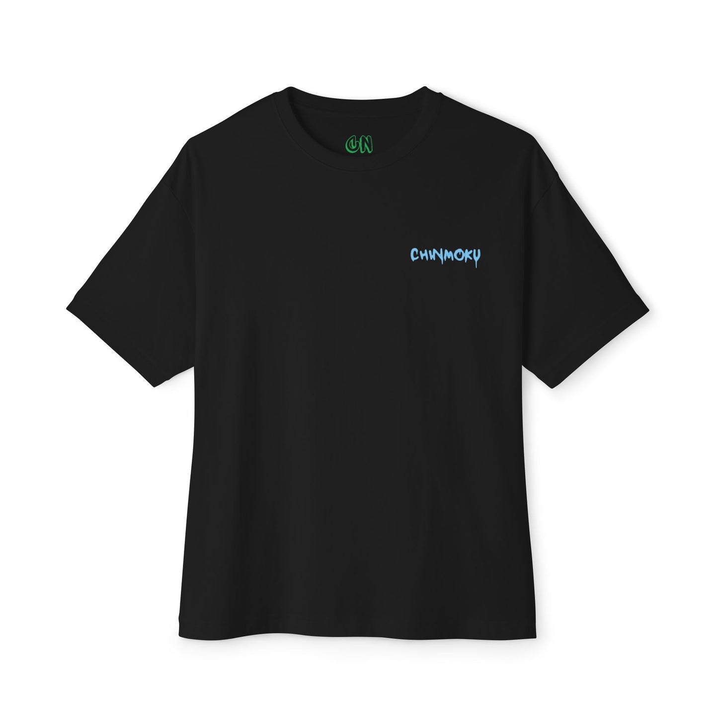 Chinmoku tag Tee