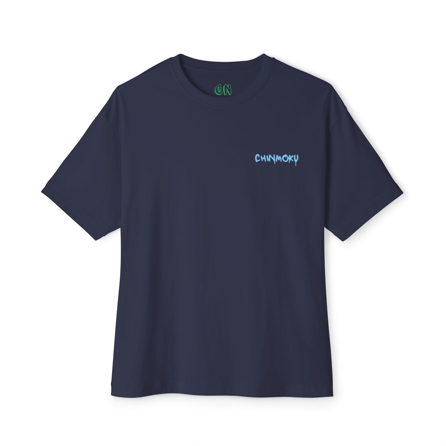 Chinmoku tag Tee