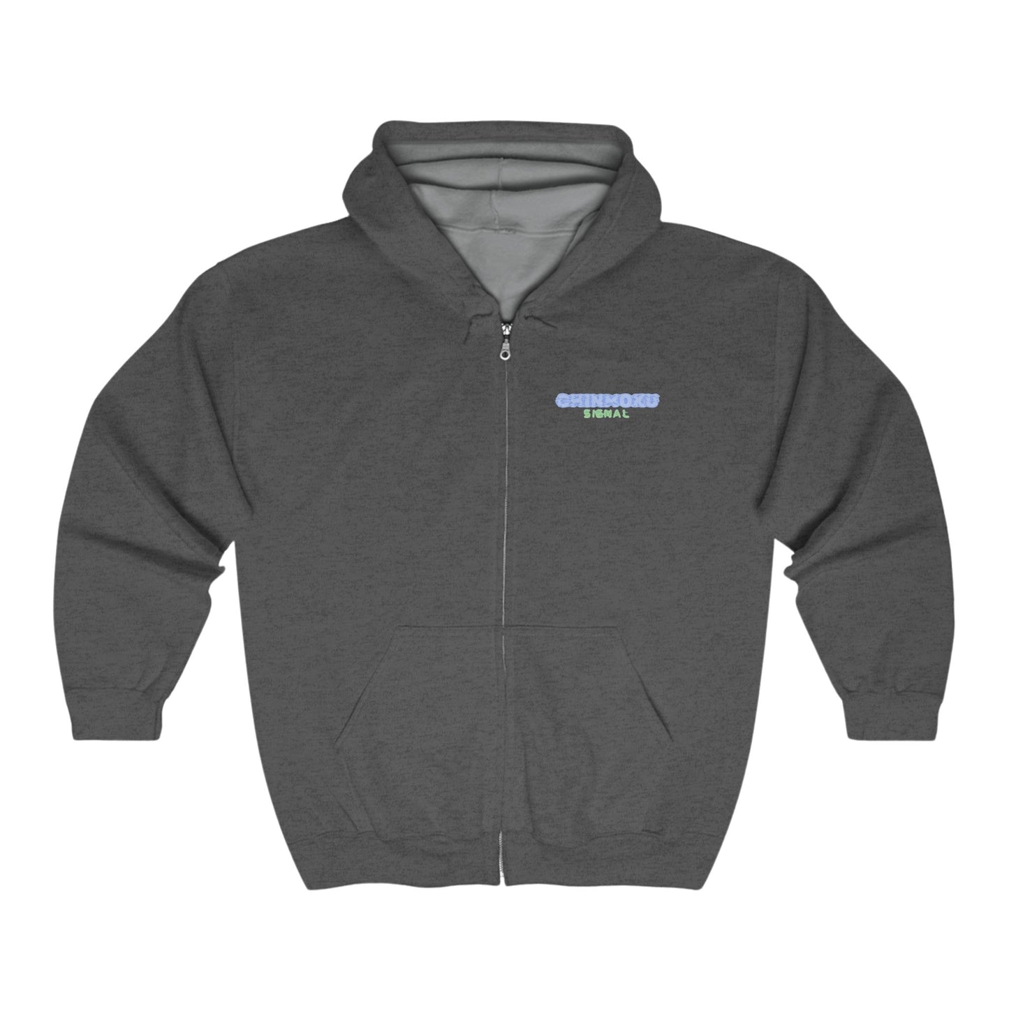 Hoodie Signal
