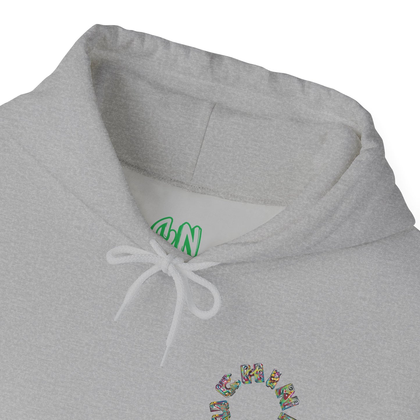 Sweatshirt Street Art