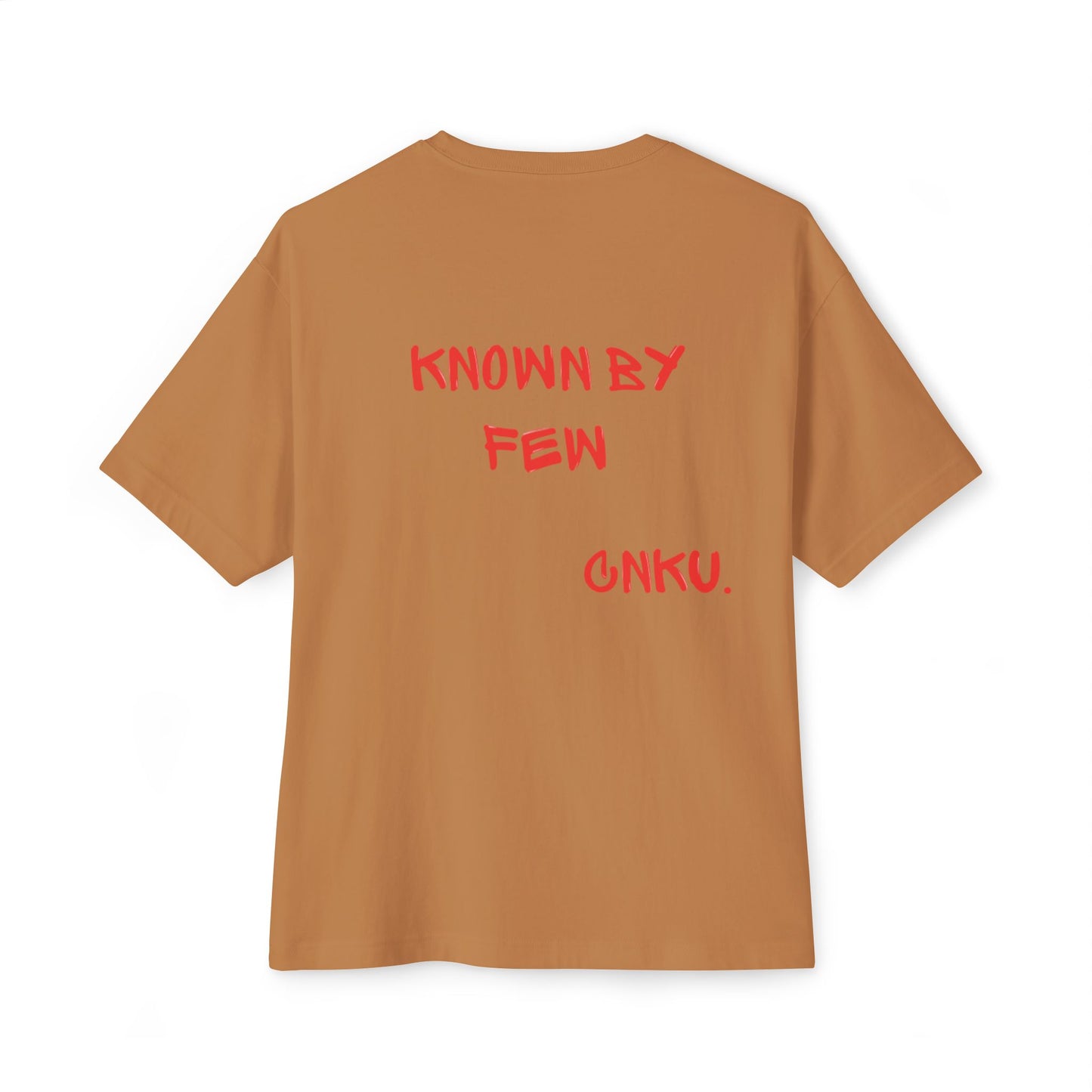 CNKU Known By Few Tee