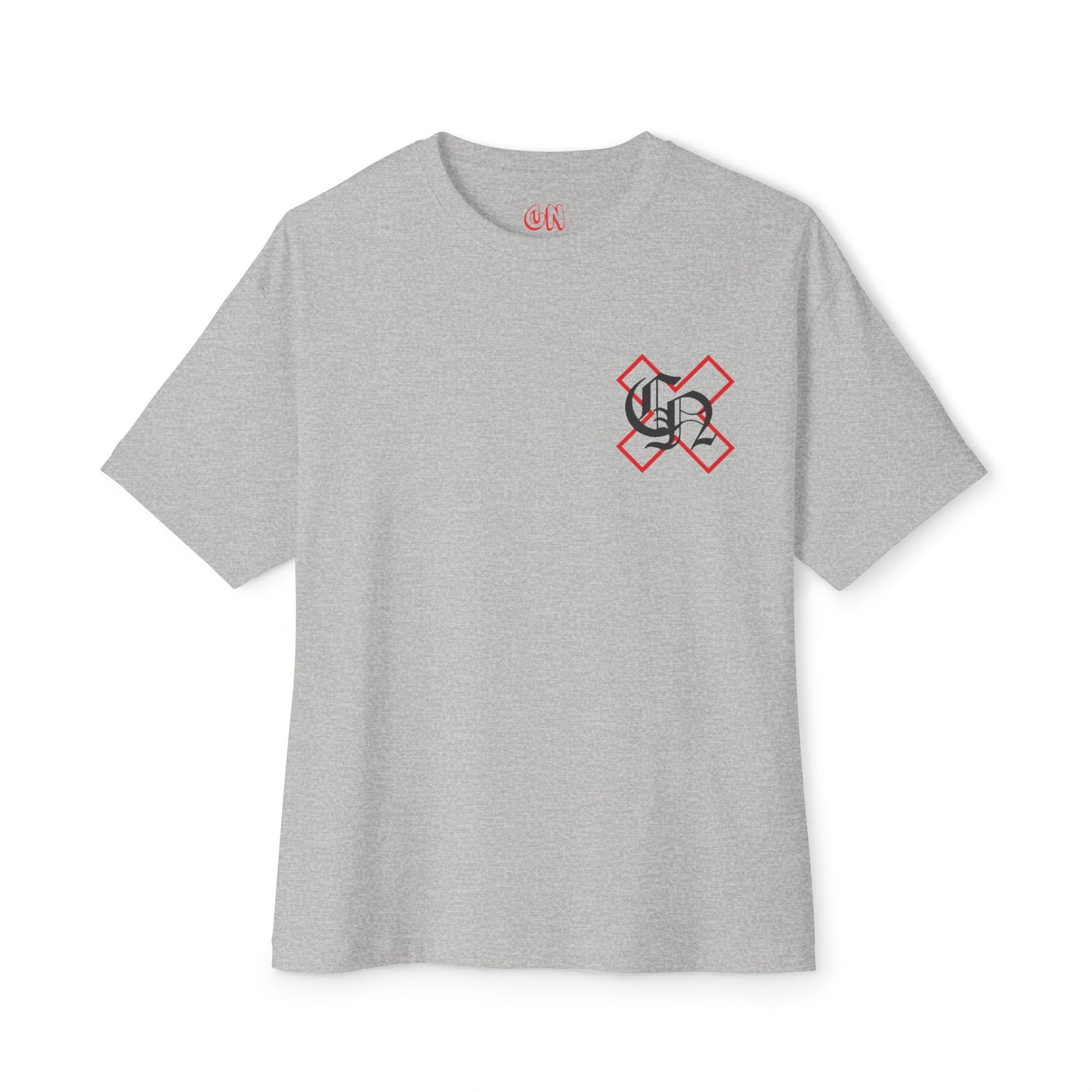 Red Cross Logo English Tee
