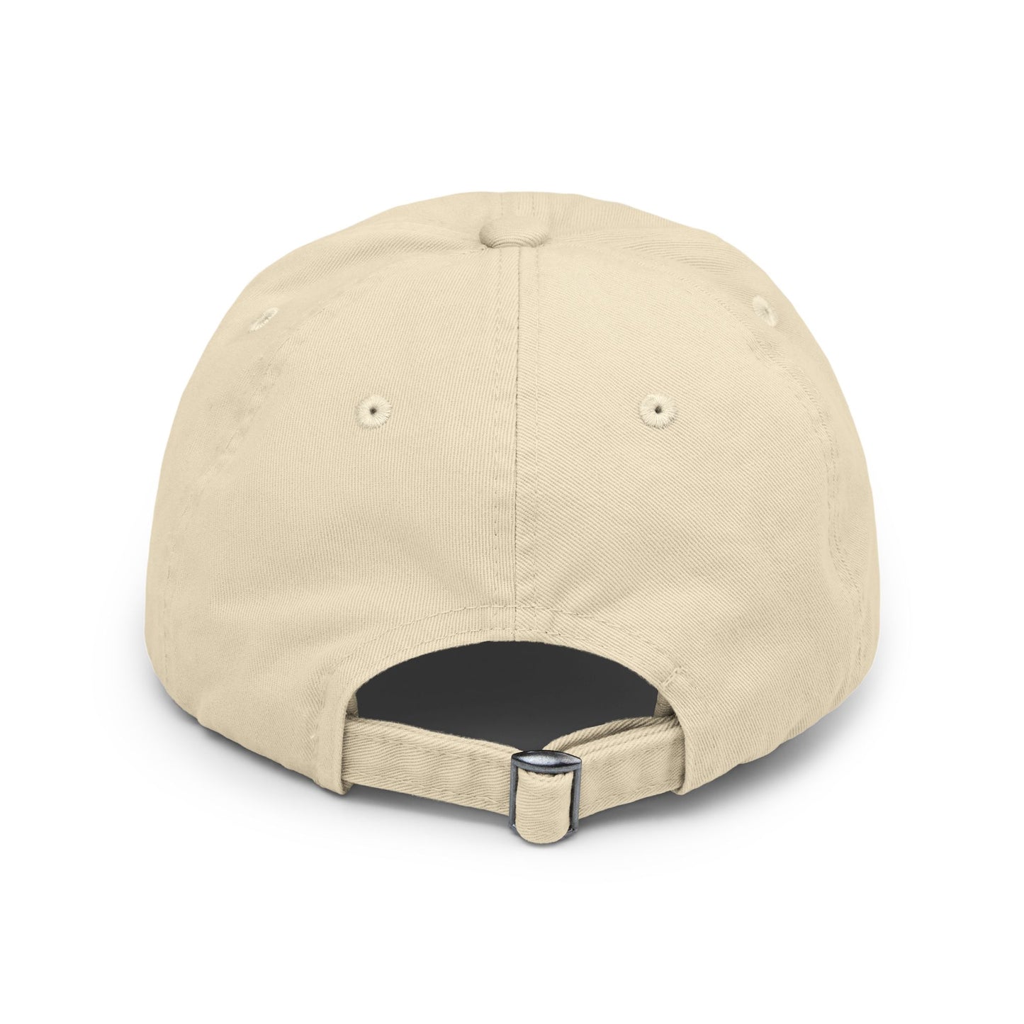 Unisex Distressed Cap logo wave