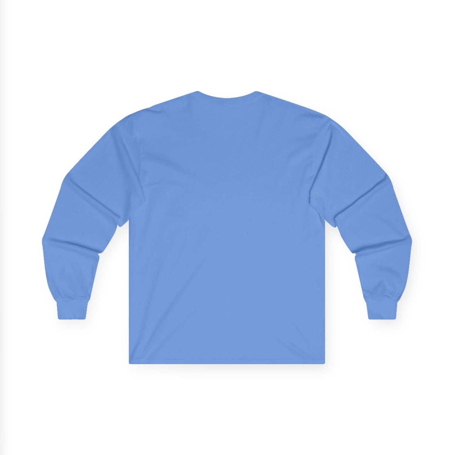 Long Sleeve Tee Black Old Logo