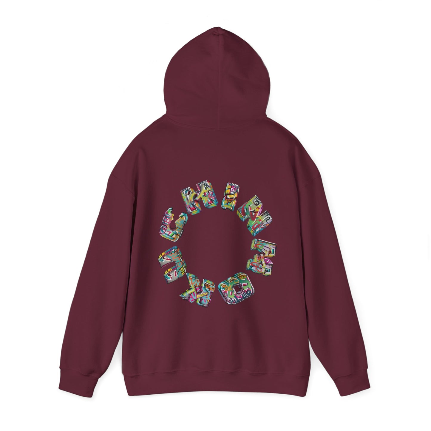 Sweatshirt Street Art
