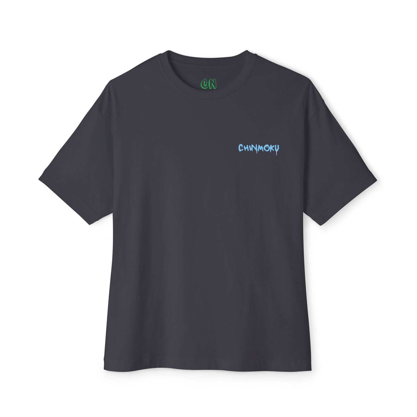 Chinmoku tag Tee