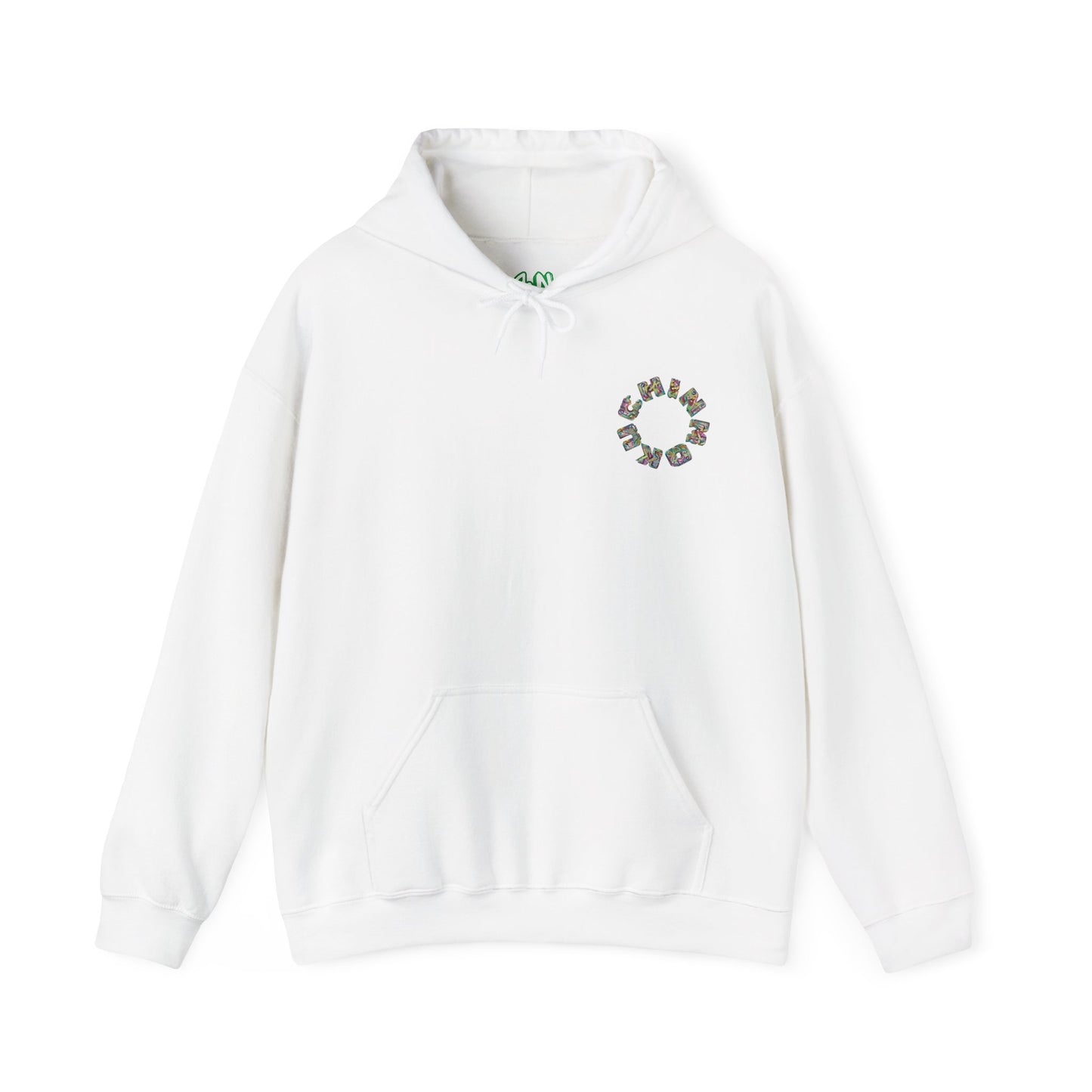 Sweatshirt Street Art