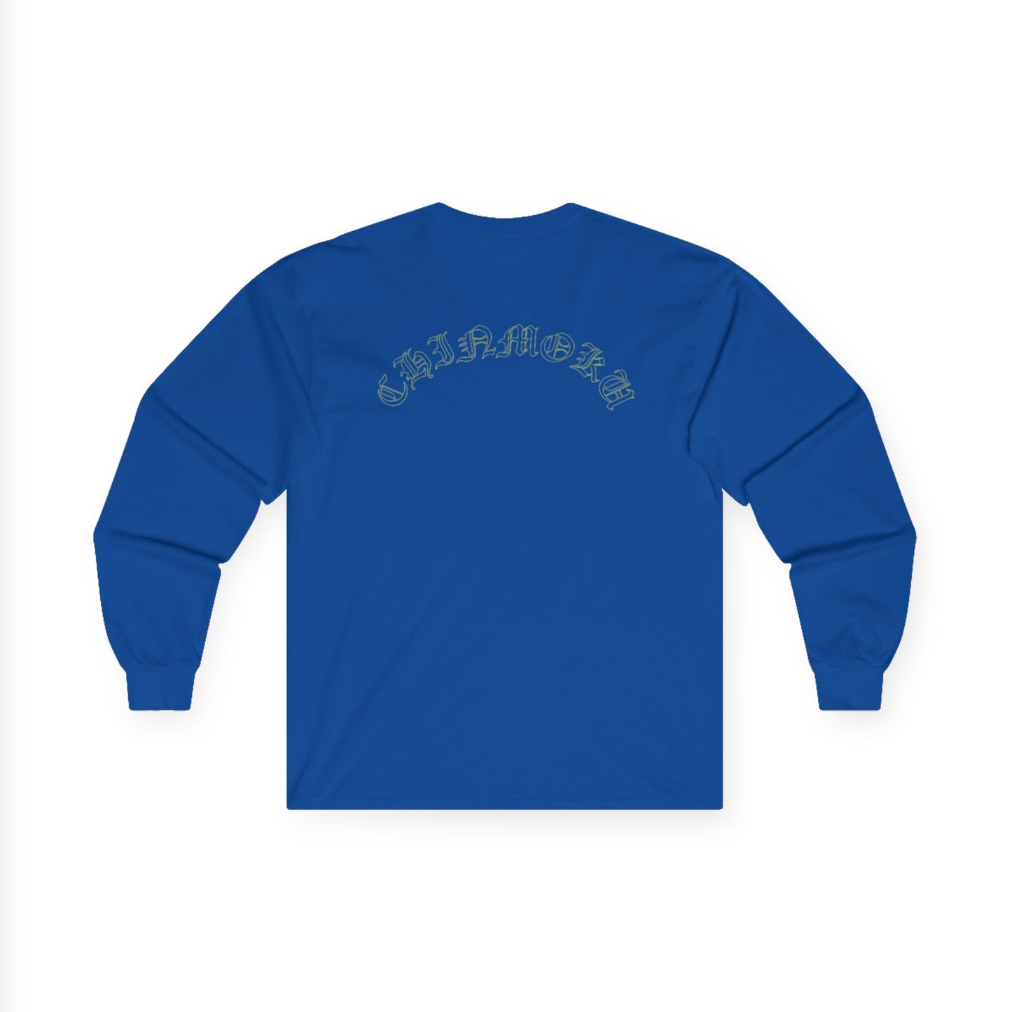 Long Sleeve Tee English
