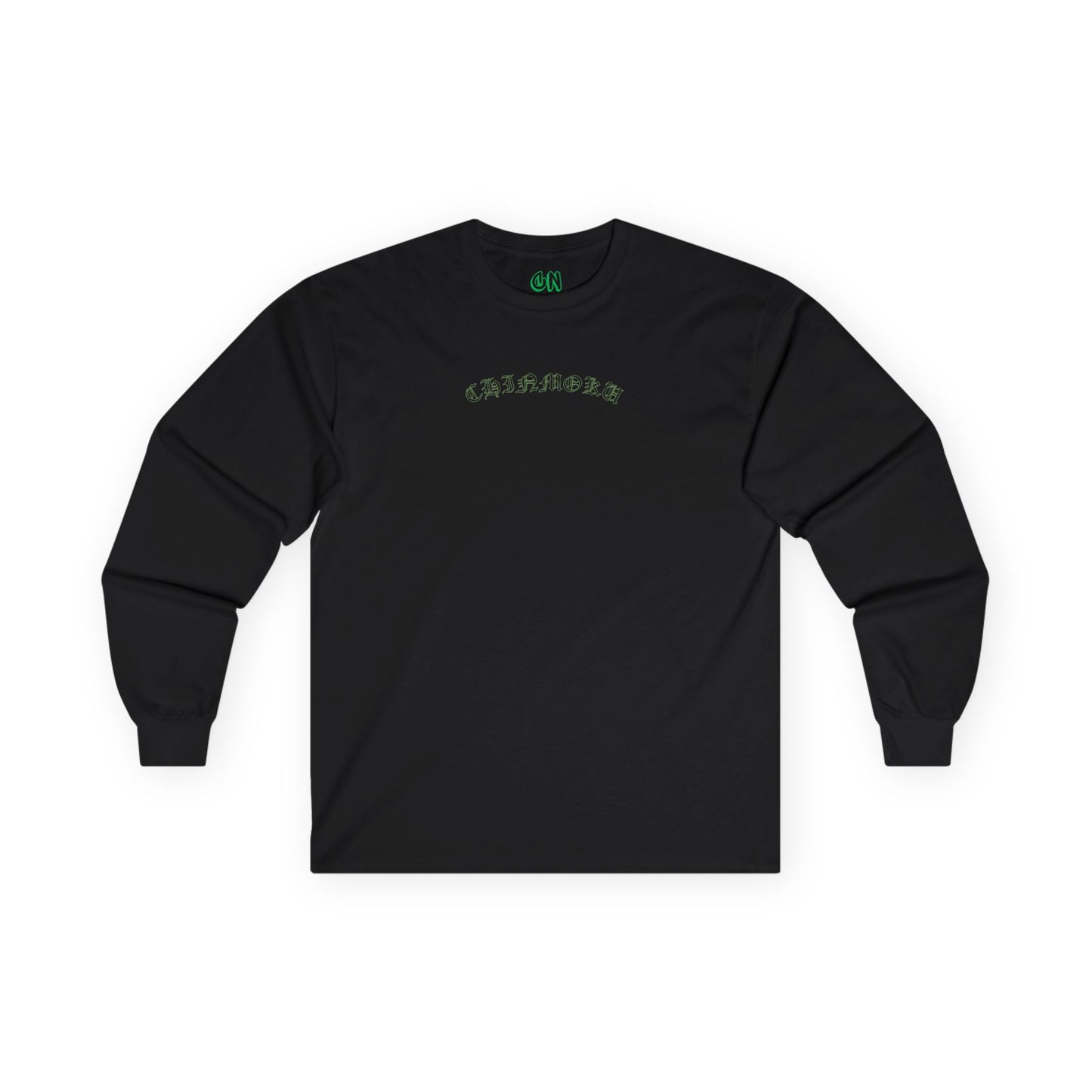 Long Sleeve Tee English