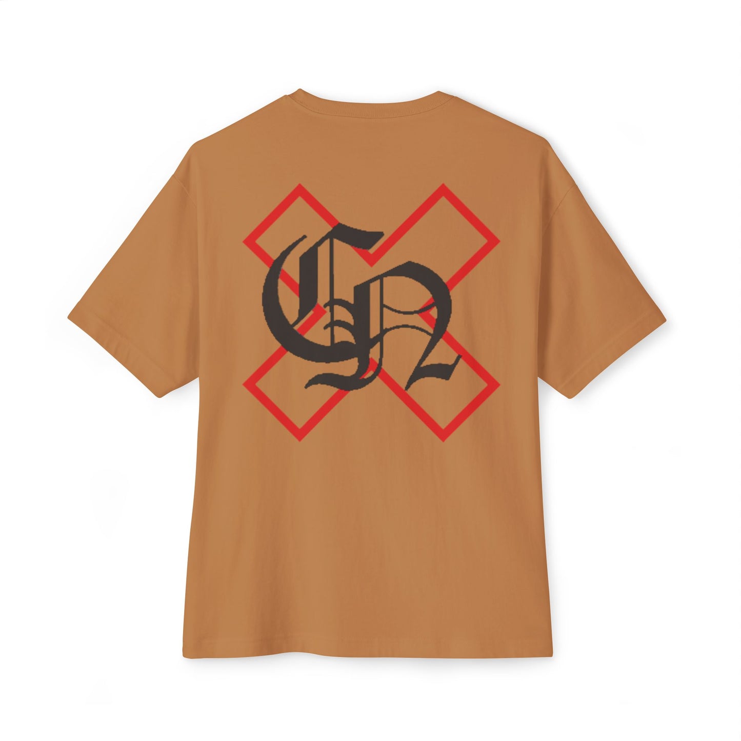 Red Cross Logo English Tee