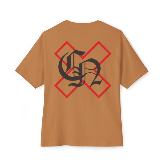 Red Cross Logo English Tee