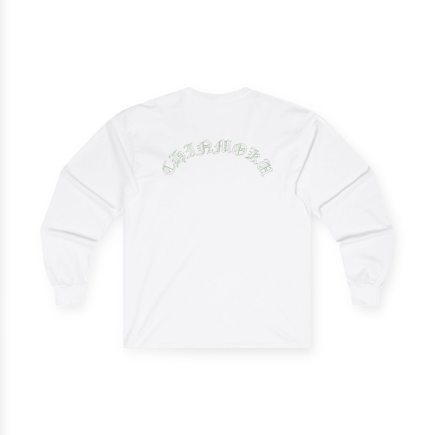 Long Sleeve Tee English