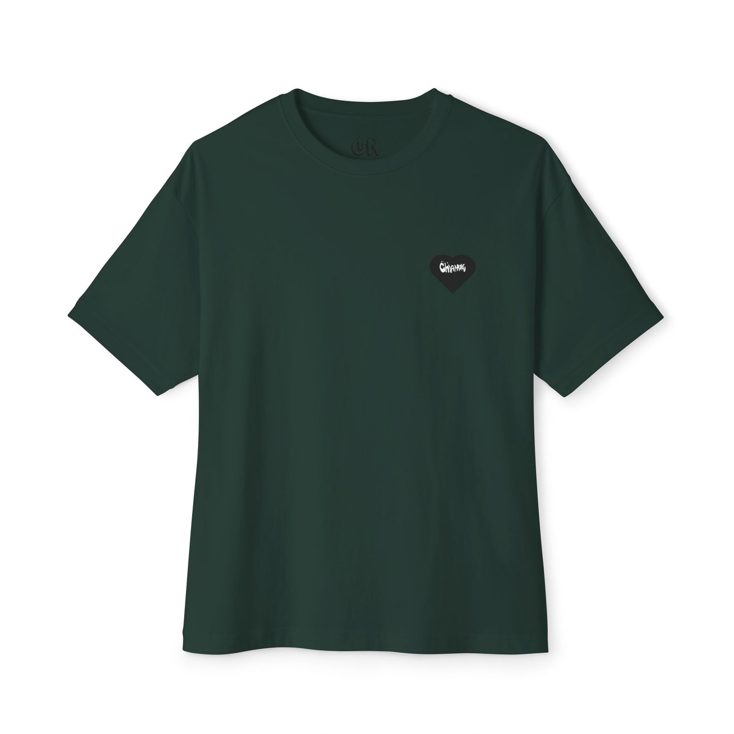 Black Heart Tee