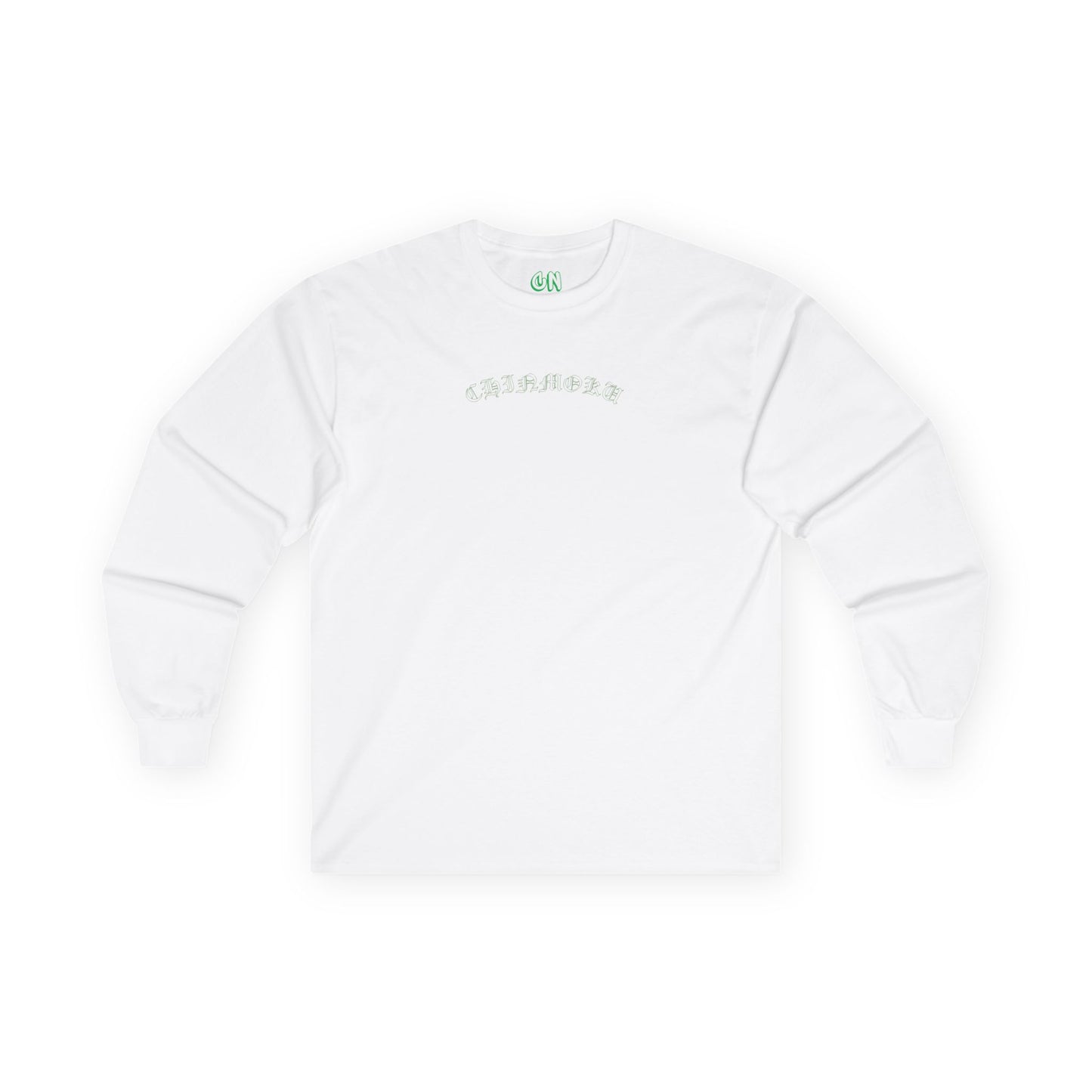 Long Sleeve Tee English
