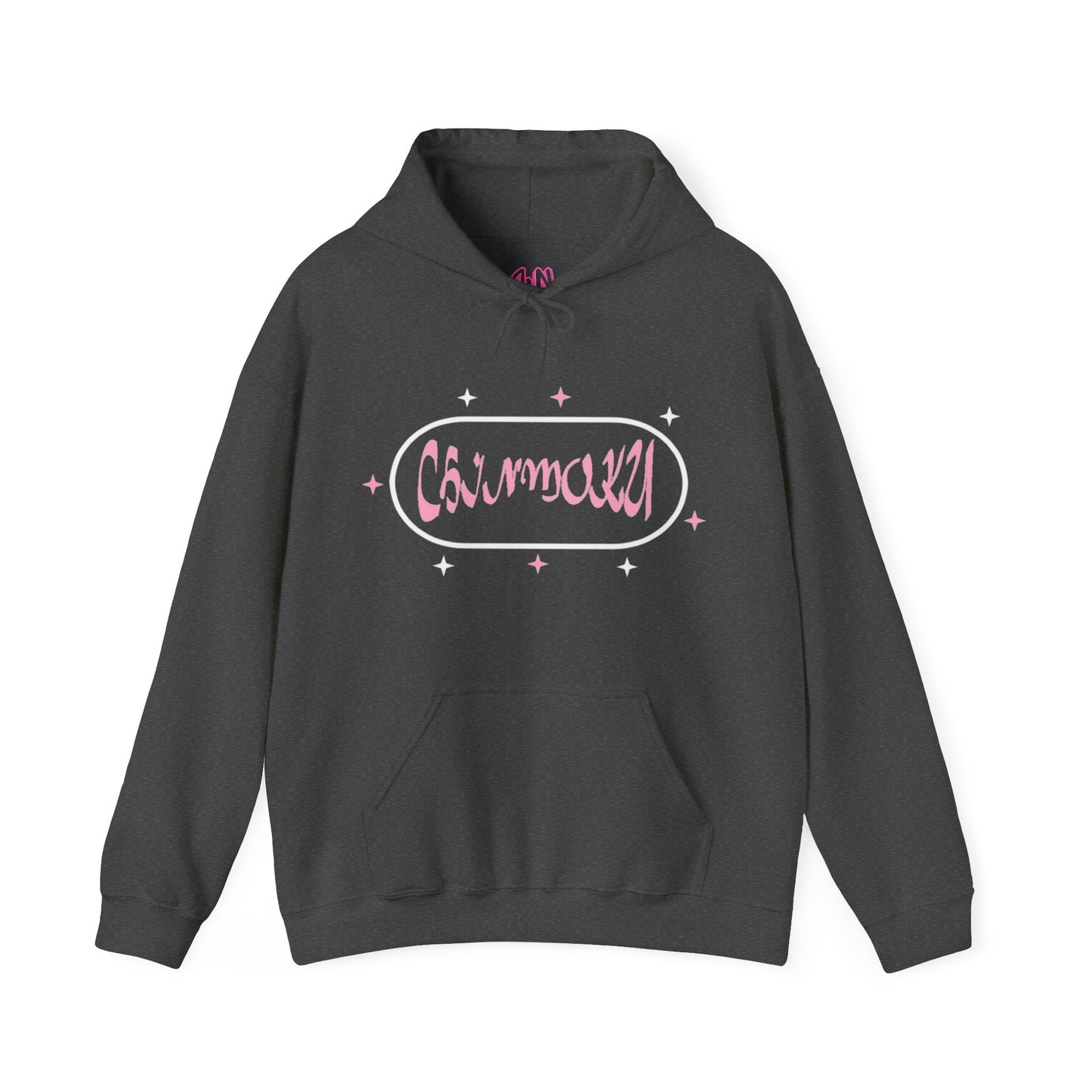 Sweatshirt Pink Stars