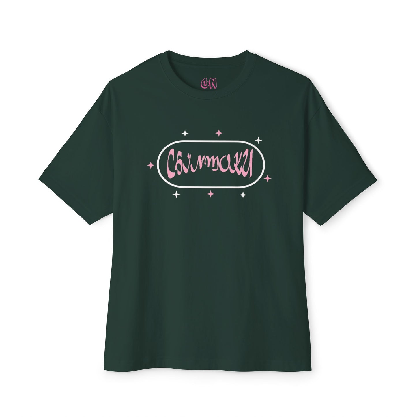 Pink Stars Tee