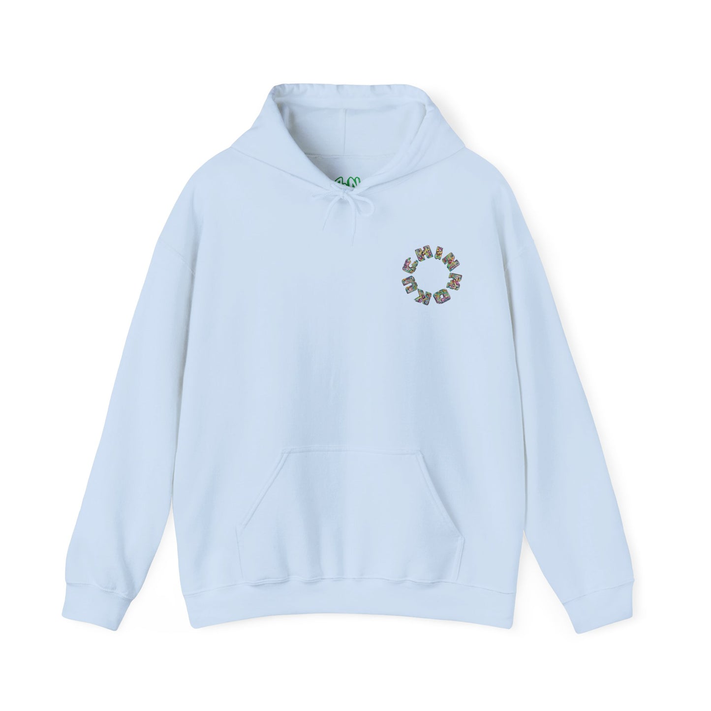 Sweatshirt Street Art