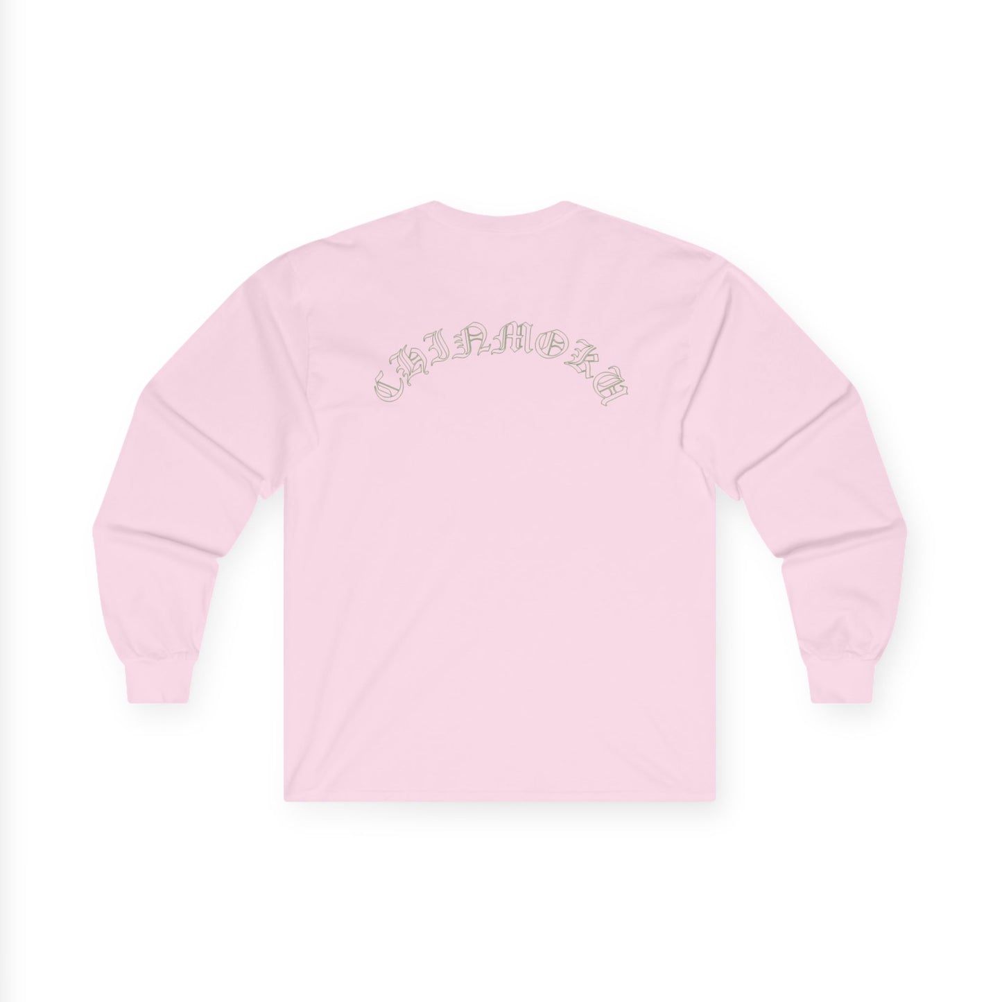Long Sleeve Tee English