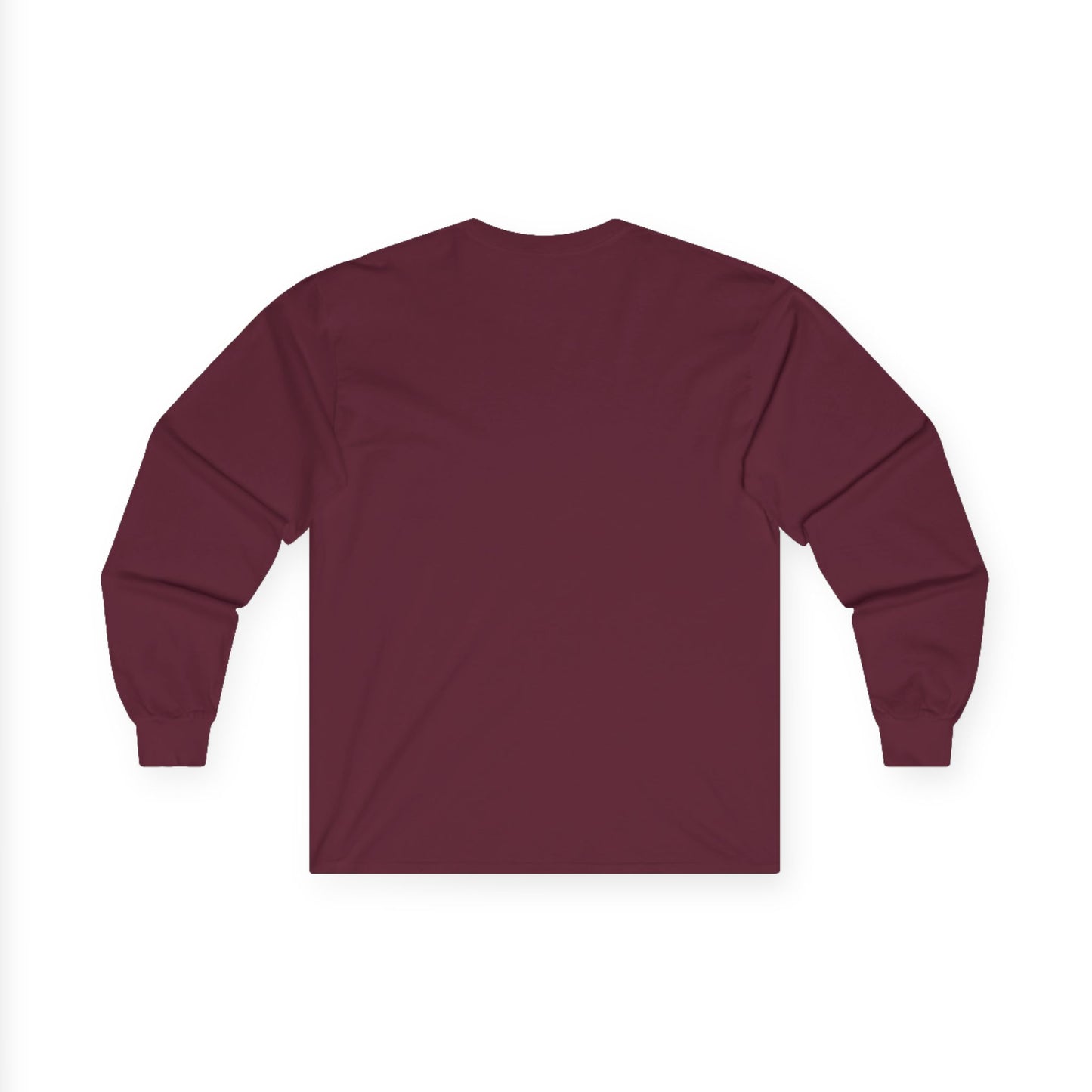Long Sleeve Tee Black Old Logo
