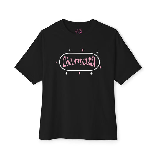 Pink Stars Tee