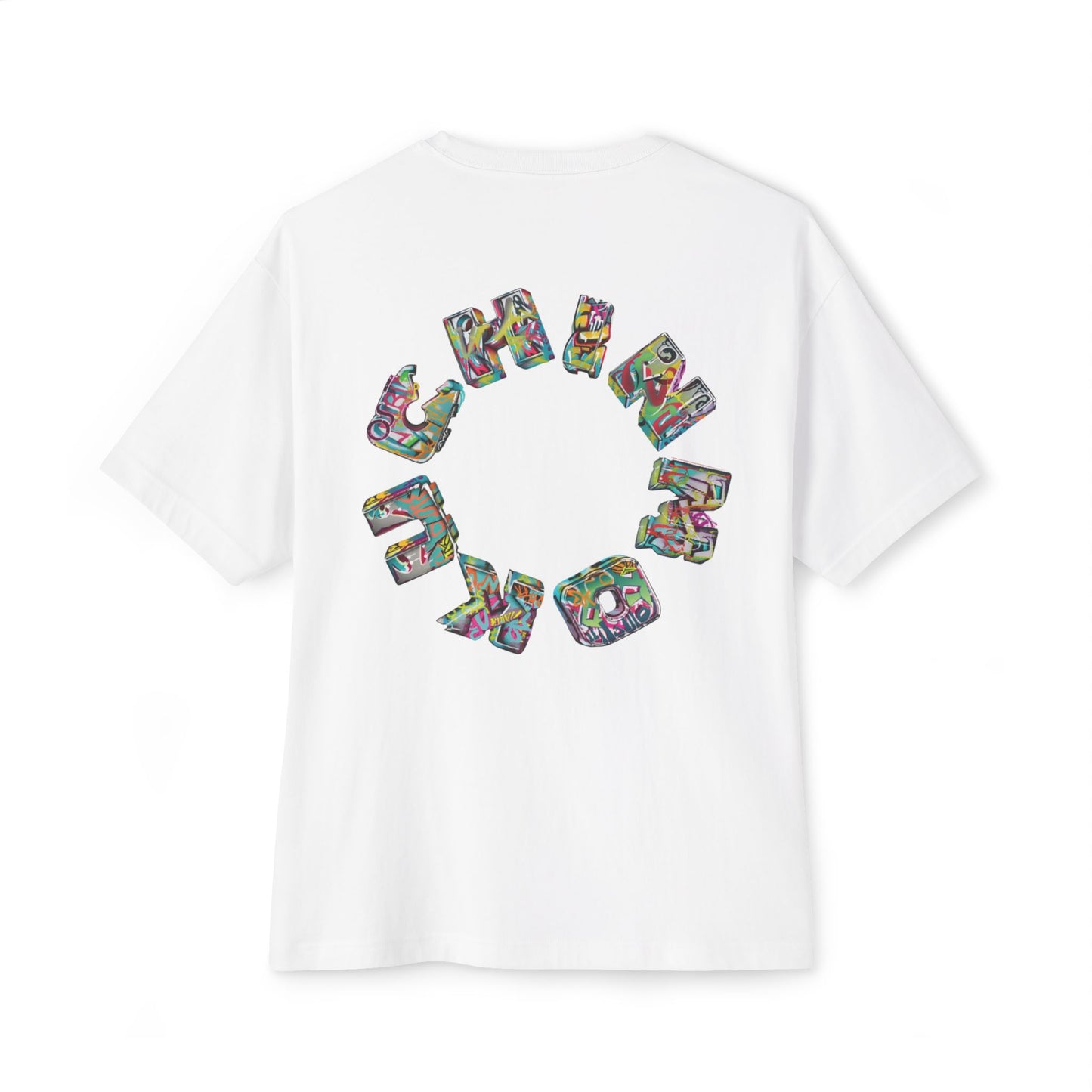 Street Art Tee