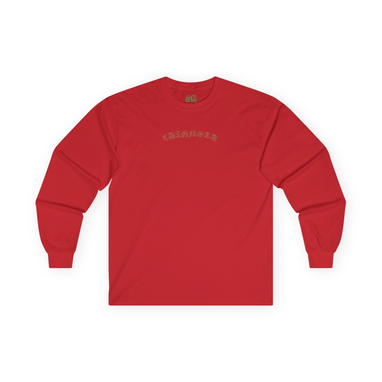 Long Sleeve Tee English