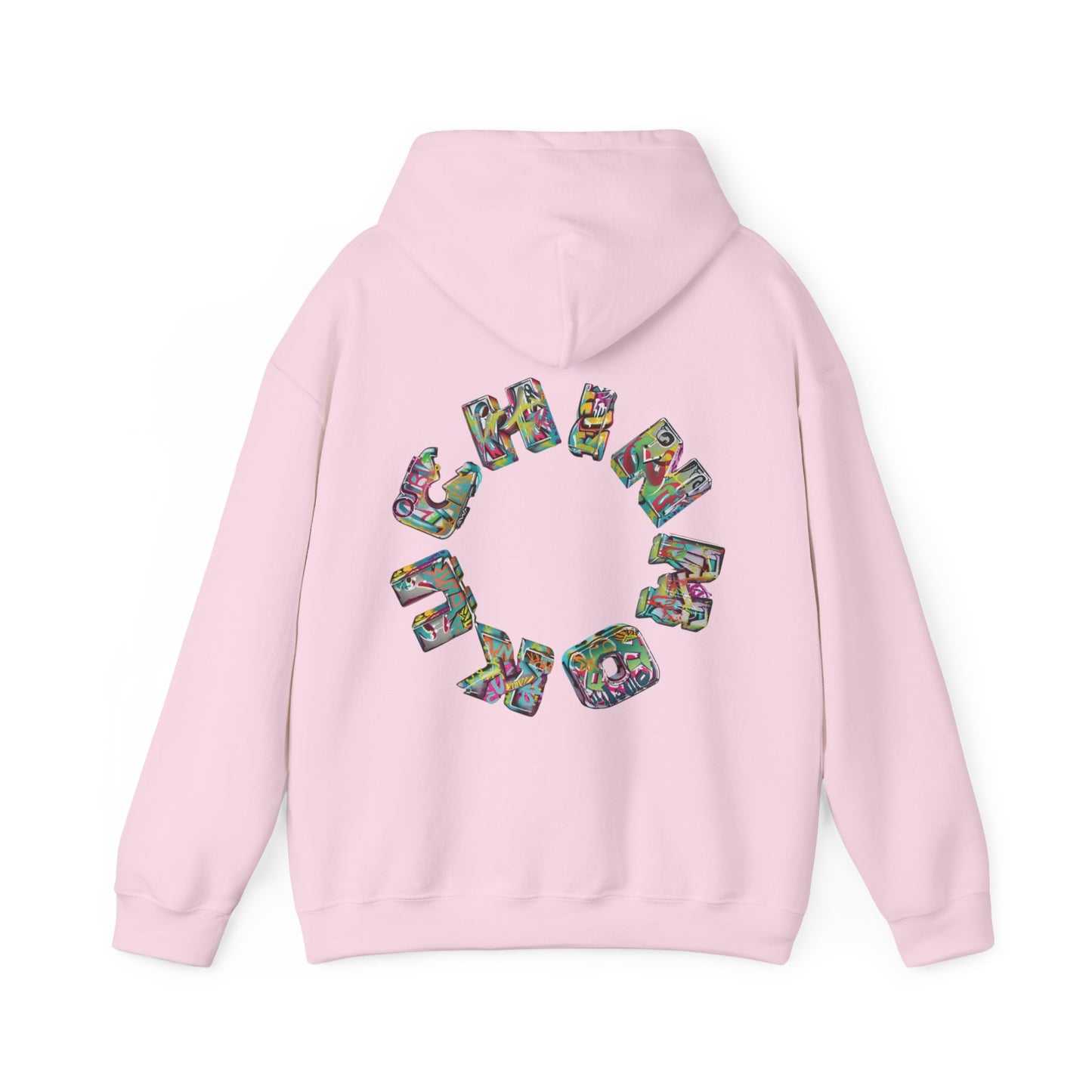 Sweatshirt Street Art