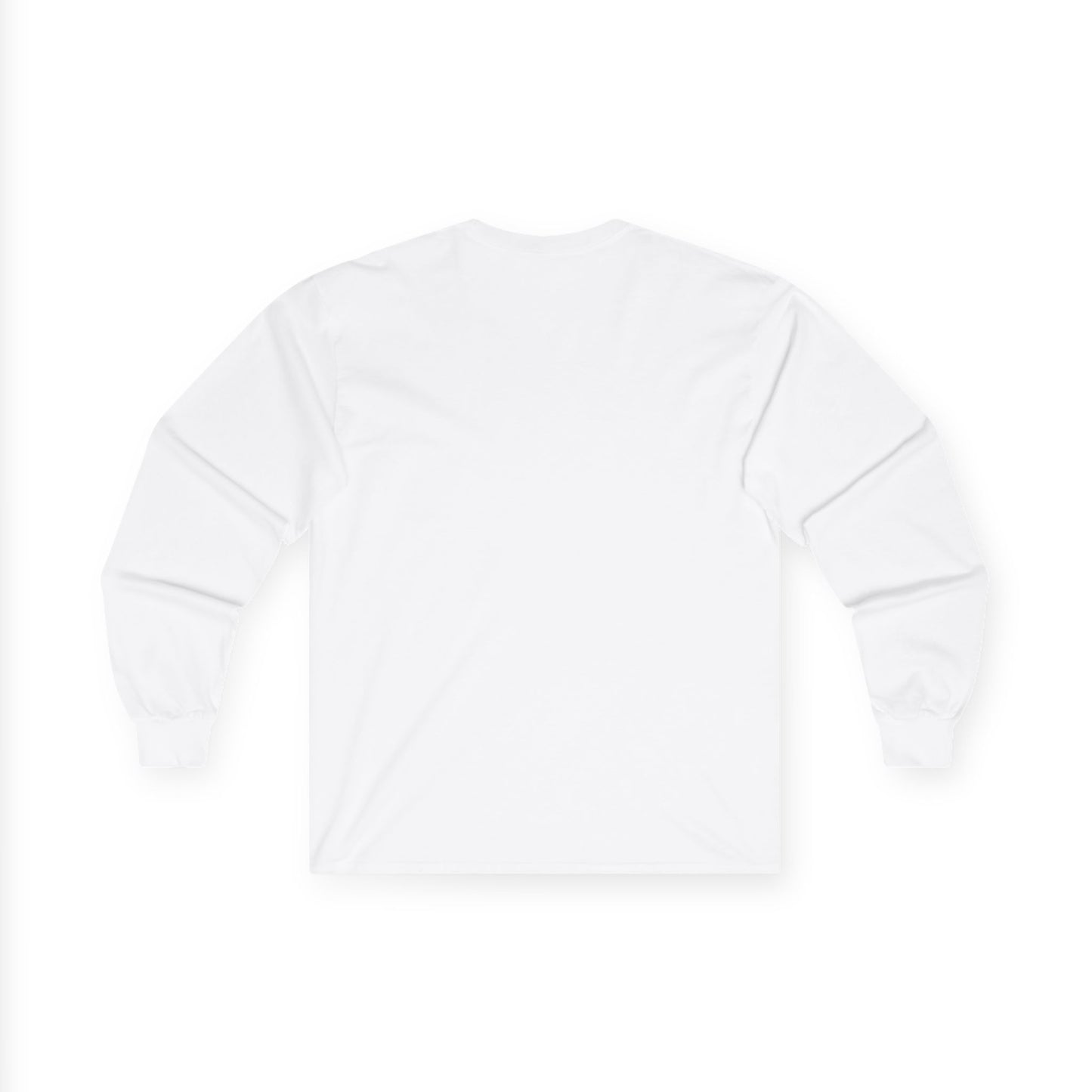 Long Sleeve Tee Black Old Logo