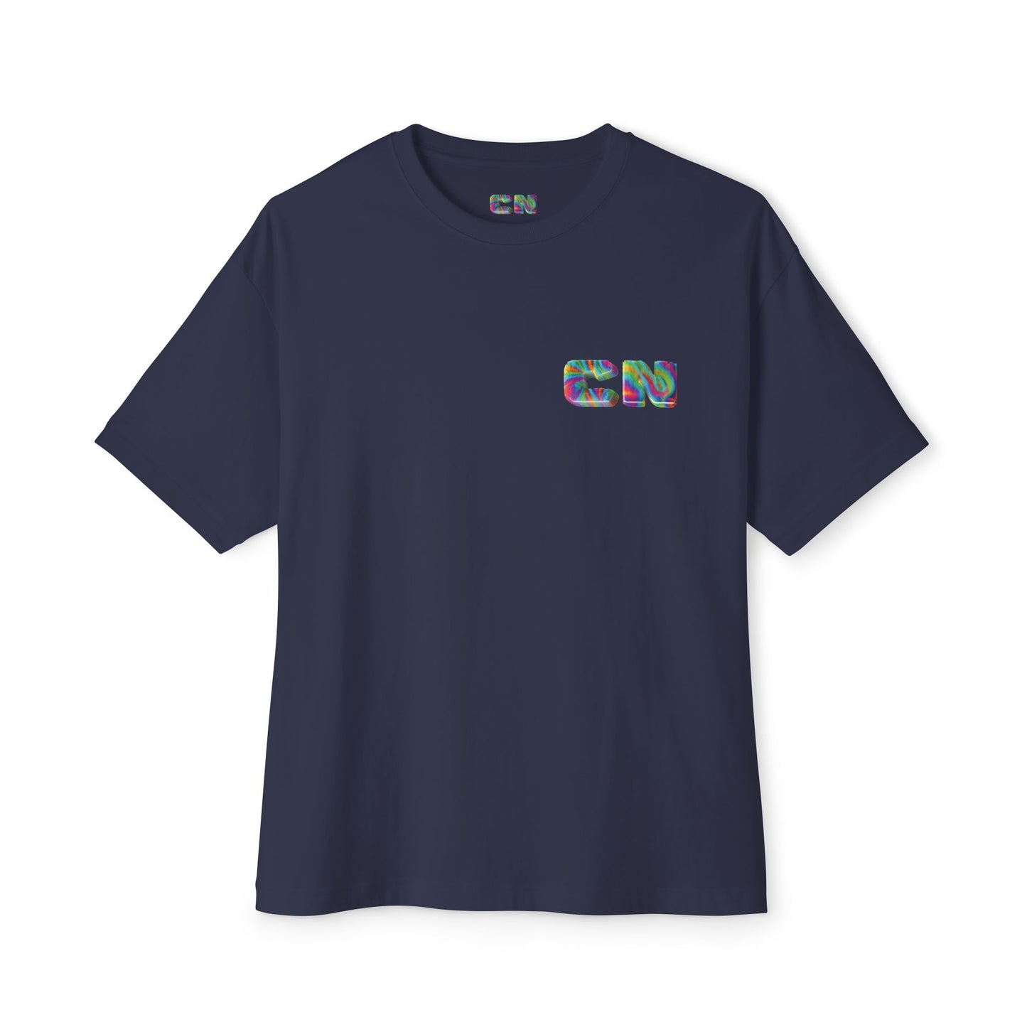 Fluffy Logo Tee