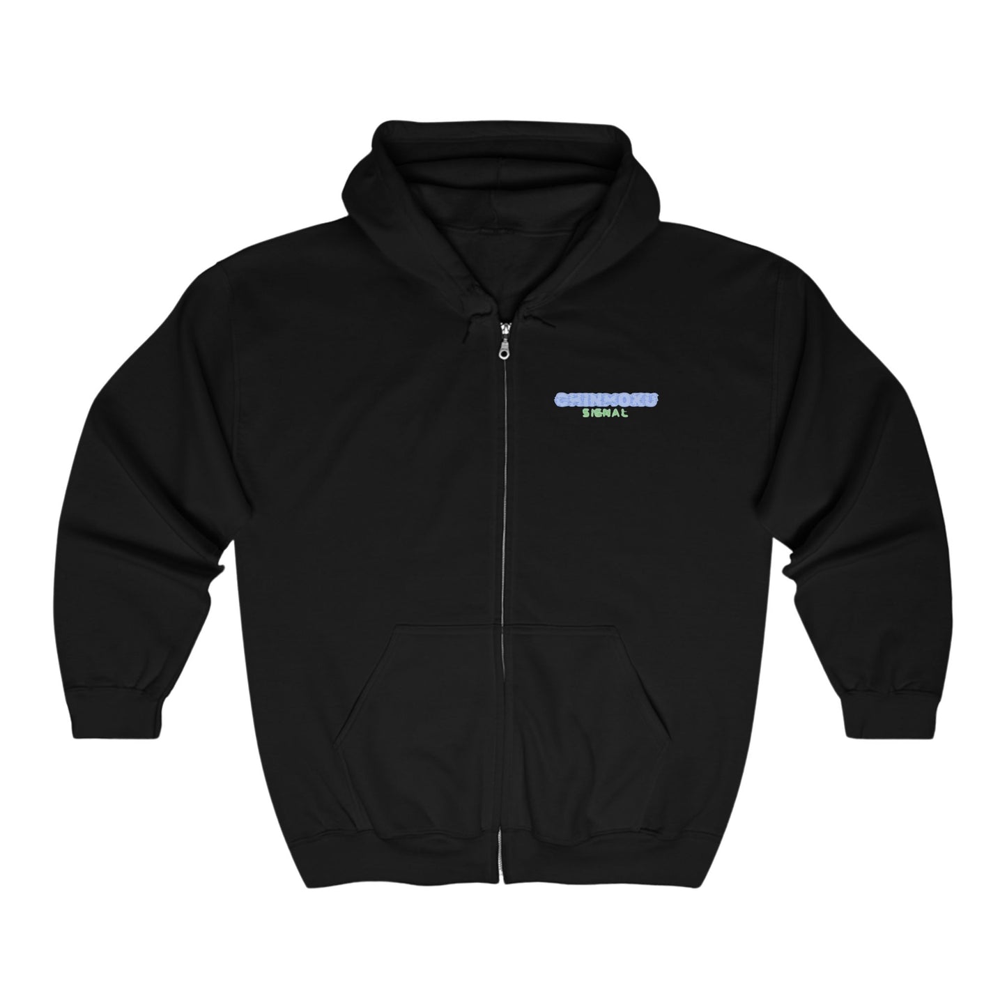 Hoodie Signal