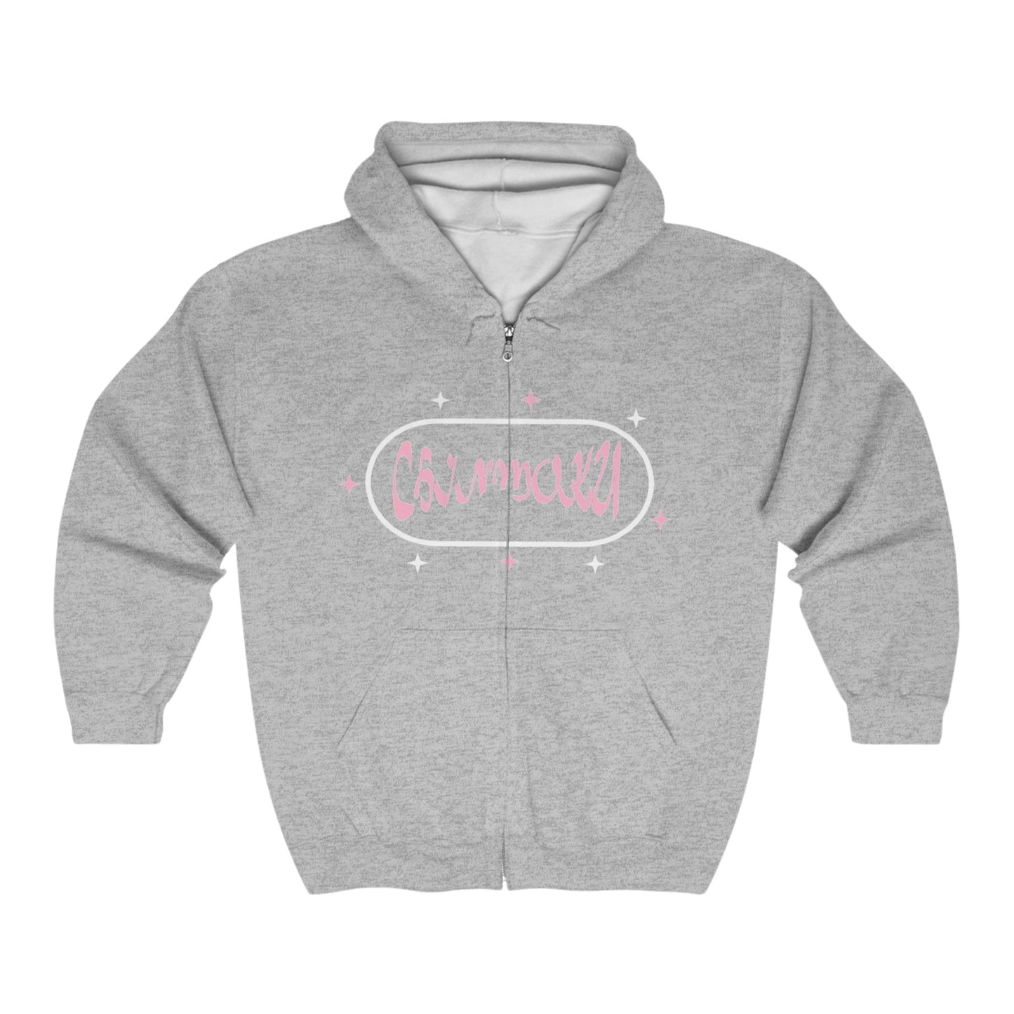 Hoodie Pink Stars