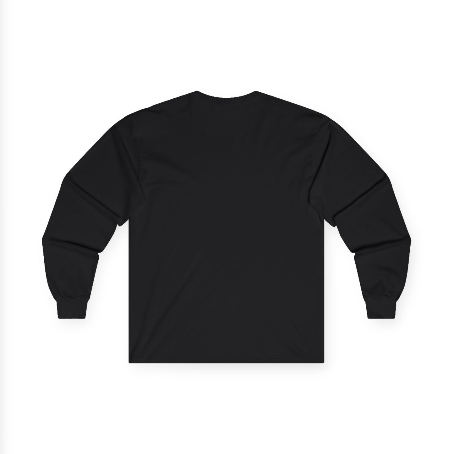 Long Sleeve Dark Pink Tee Old Logo