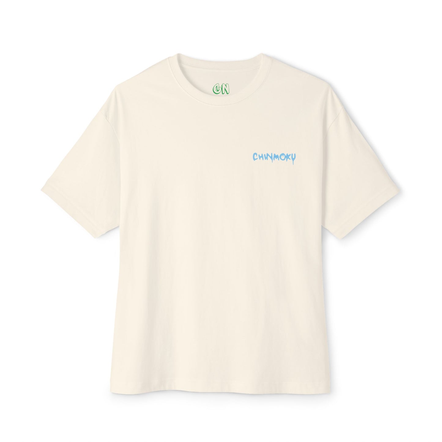Chinmoku tag Tee