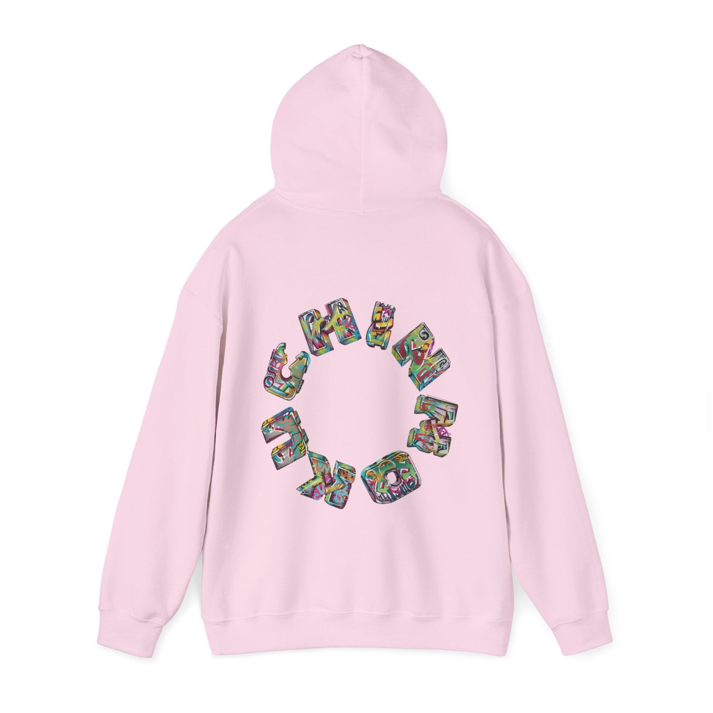 Sweatshirt Street Art
