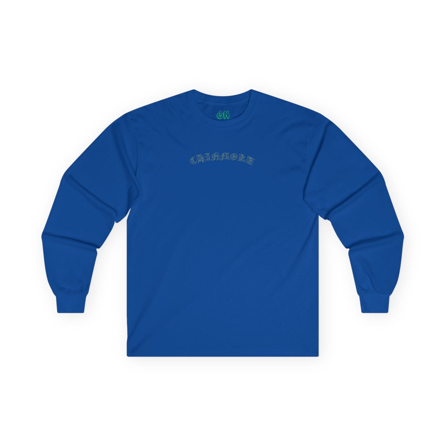 Long Sleeve Tee English