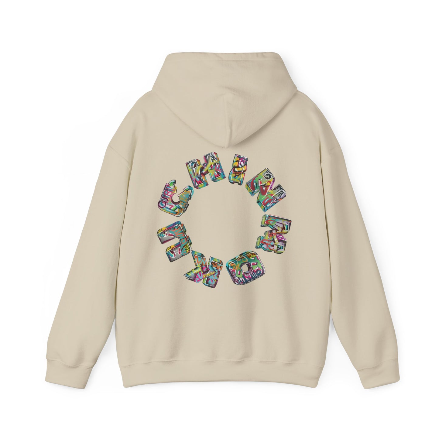 Sweatshirt Street Art