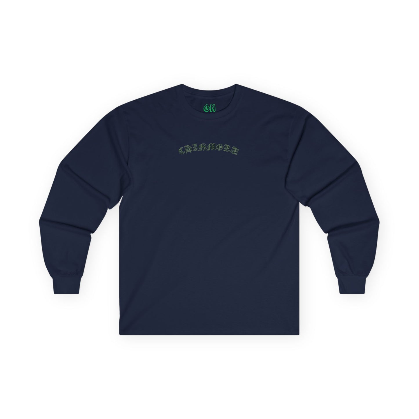 Long Sleeve Tee English