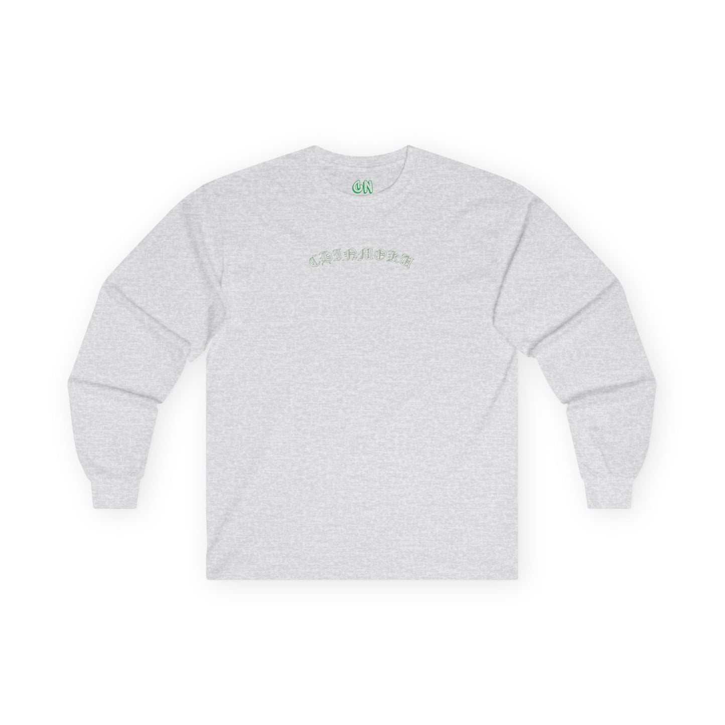 Long Sleeve Tee English