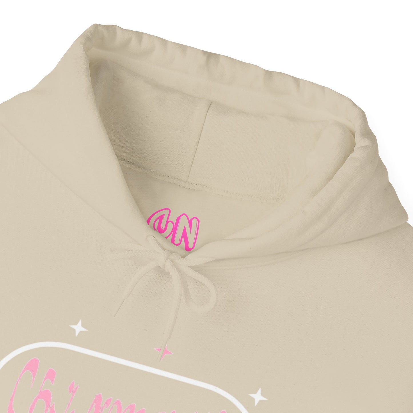Sweatshirt Pink Stars